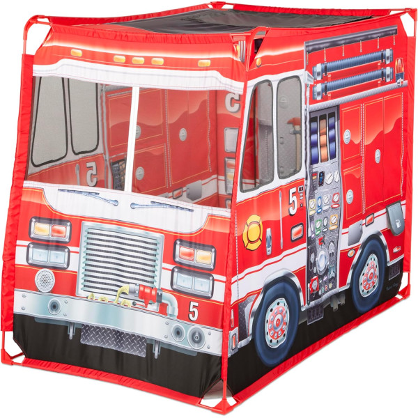 Ігровий намет "Пожежна машина" Melissa&Doug (MD32102)