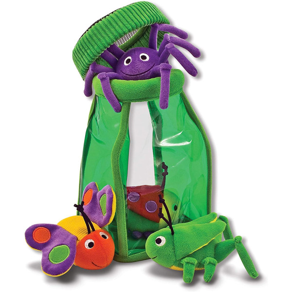 Набір для малят "Забавні комахи в глечику" Melissa&Doug (MD3046)