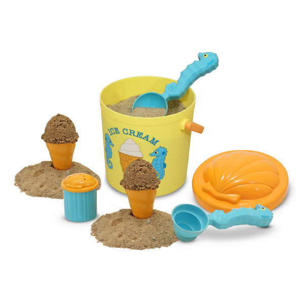 Набір для приготування пісочного морозива Melissa&Doug (MD6433)