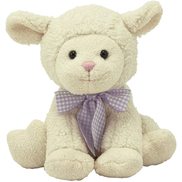 Сором'язливий ягня, 23 см Melissa&Doug (MD7400)