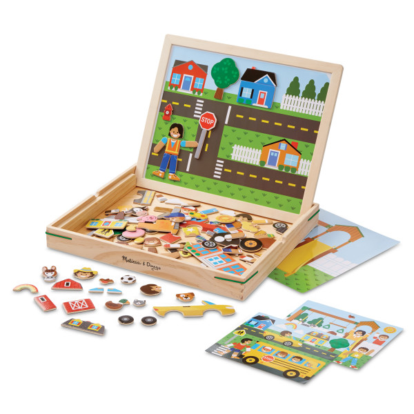 Дерев'яний магнітний набір Melissa&Doug (MD9918)