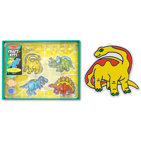 Вітраж "Динозаври" Melissa&Doug (MD4227)