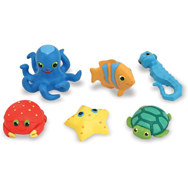 Набір морських мешканців Melissa&Doug (MD6463)