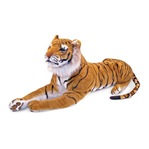 Гігантський плюшевий тигр, 1,8 м Melissa&Doug (MD2103)