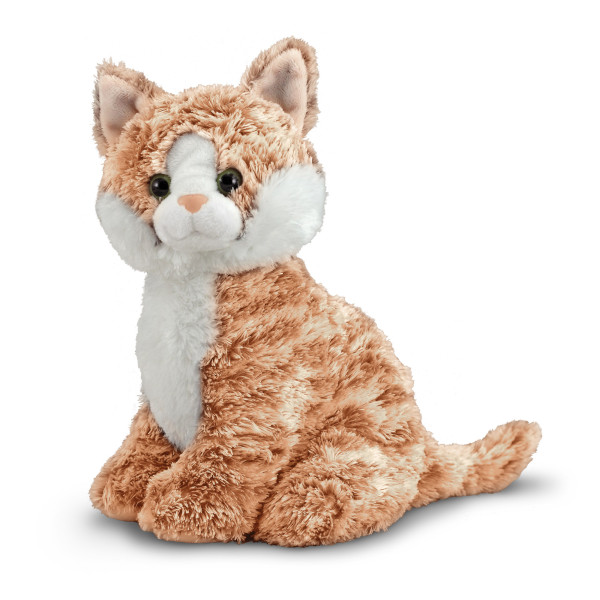 Гарбузик - плюшевий котик Melissa&Doug (MD7527)