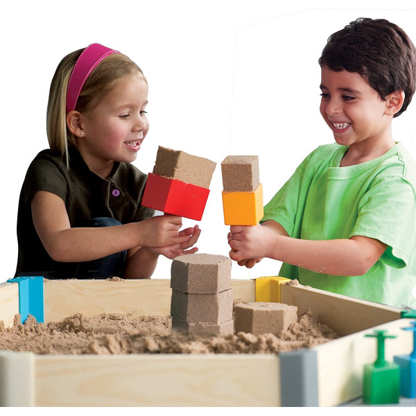 Набір для будівництва піщаних фігур Melissa&Doug (MD8260)