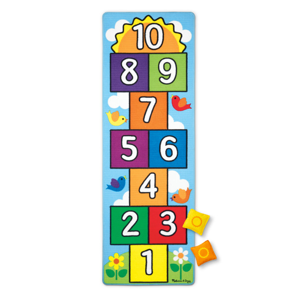Ігровий килимок-класики Melissa&Doug (MD9402)