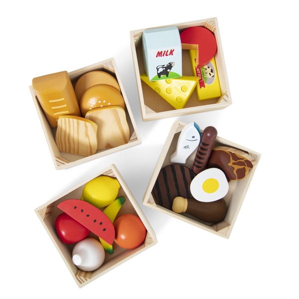 Ігровий набір продуктів Melissa&Doug (MD271)