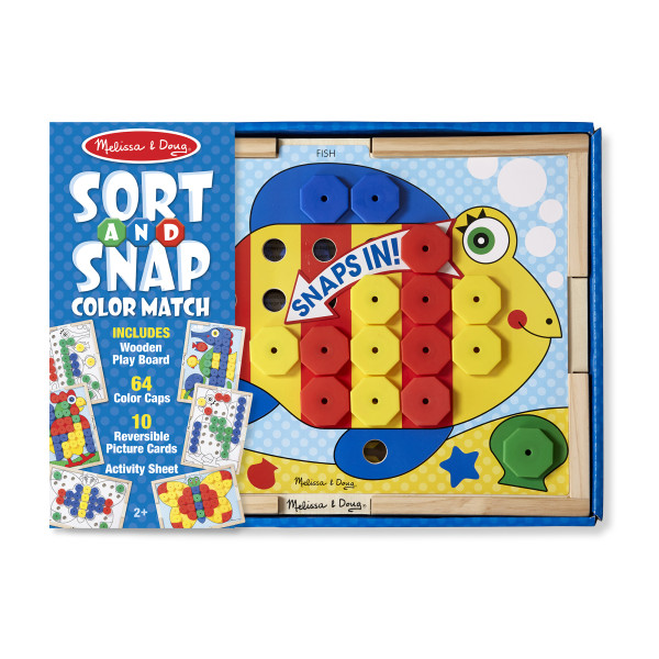 Дитяча мозаїка "Сортування" Melissa&Doug (MD4313)