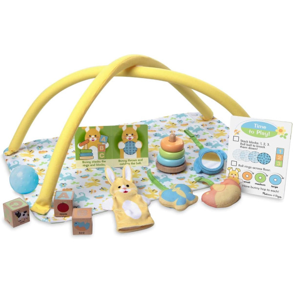 Ігровий набір для ляльок Melissa&Doug (MD41706)