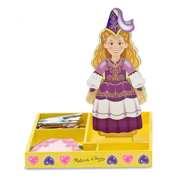 Магнітна вдягалка "Принцеса Еліза" Melissa&Doug (MD3553)