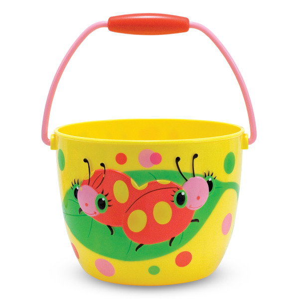 Відерце "Моллі і Боллі" Melissa&Doug (MD6243)