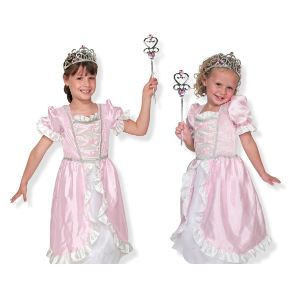 Дитячий костюм "Принцеса" від 3-6 років Melissa&Doug (MD4785)