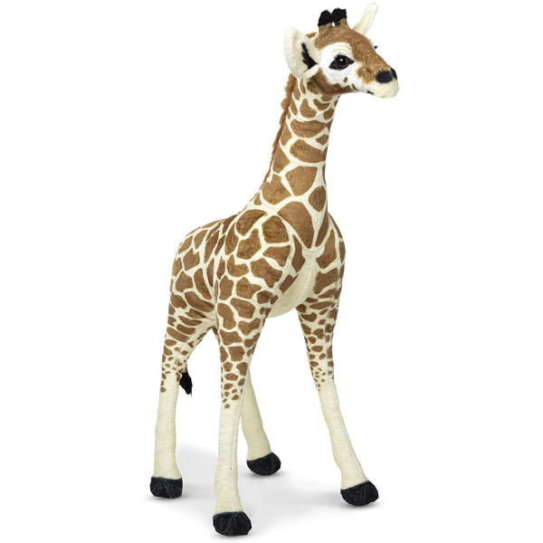 Дитинча величезного плюшевого жирафа Melissa&Doug (MD40431)