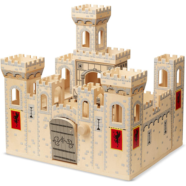 Дерев'яний Замок Лицаря Melissa&Doug (MD11329)