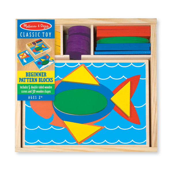 Мозаїка для початківців Melissa&Doug (MD528)