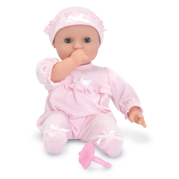 Лялька Женя, 31 см Melissa&Doug (MD4881)