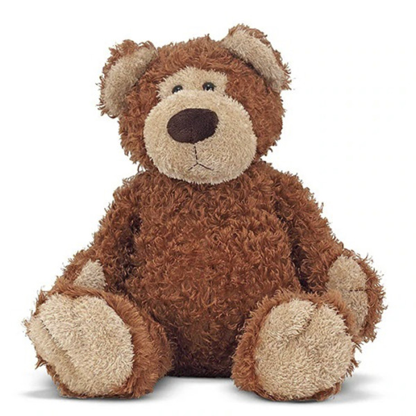 Великий плюшевий ведмедик Роско Melissa&Doug (MD7733)