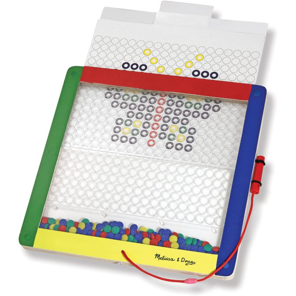 Магнітна мозаїка у рамці Melissa&Doug (MD3541)