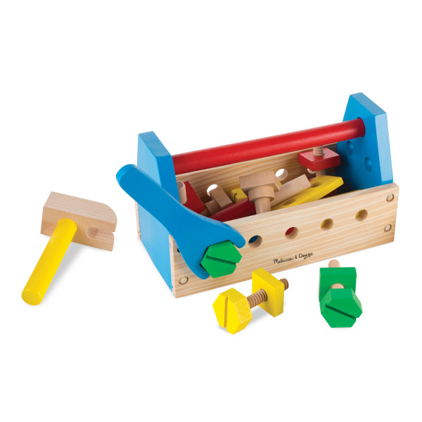 Набір дерев'яних інструментів Melissa&Doug (MD494)