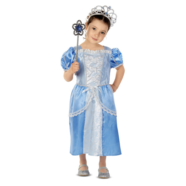 Дитячий костюм "Принцеса" від 3-6 років Melissa&Doug (MD8517)