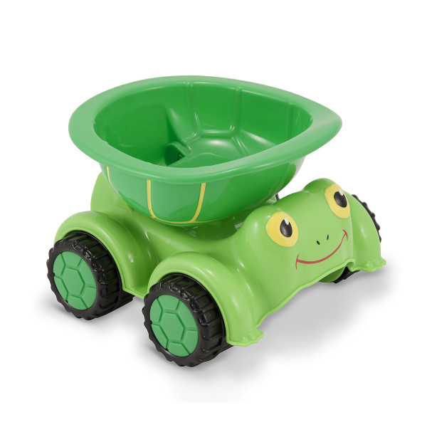 Пластиковий самоскид "Черепашка" Melissa&Doug (MD6272)