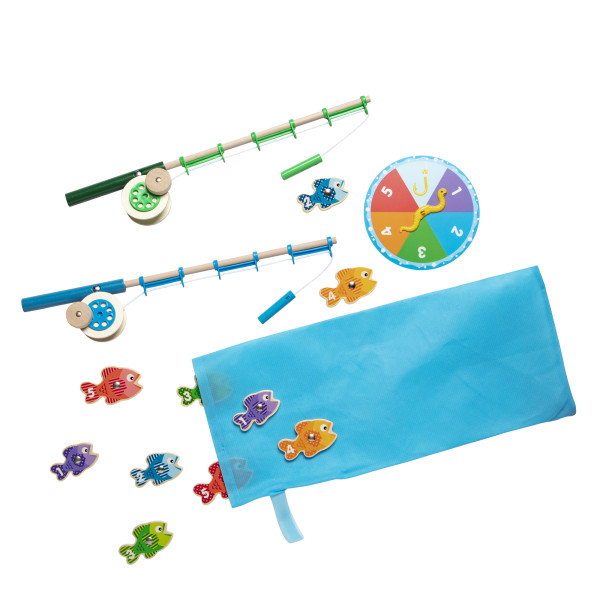 Набір магнітний "Велика рибалка" Melissa&Doug (MD5149)