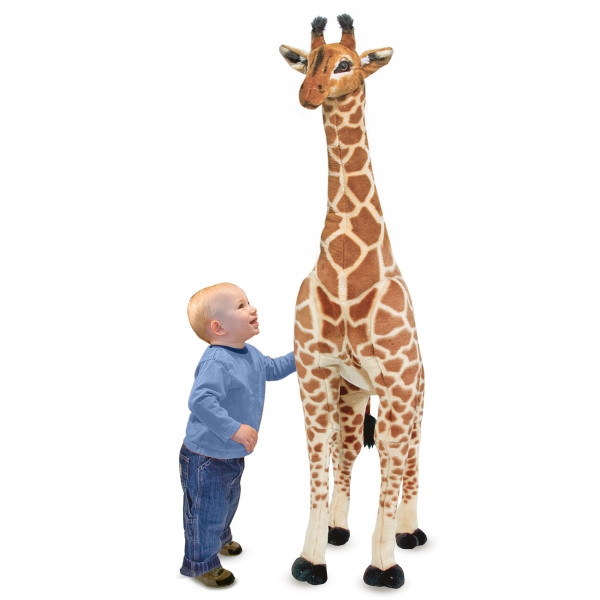 Величезний плюшевий жираф, 1,40 м Melissa&Doug (MD2106)