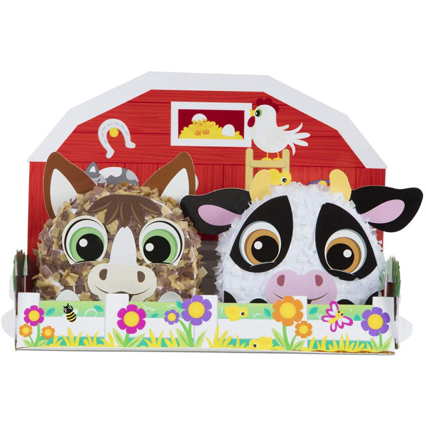 Набір / конфетті для виробів "Друзі ферми" Melissa&Doug (MD30183)