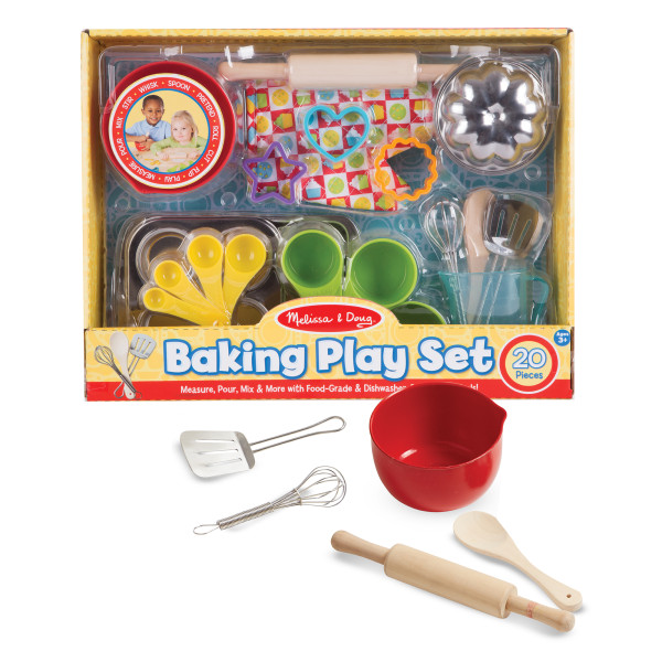 Ігровий набір "Кондитерська" Melissa&Doug (MD19356)
