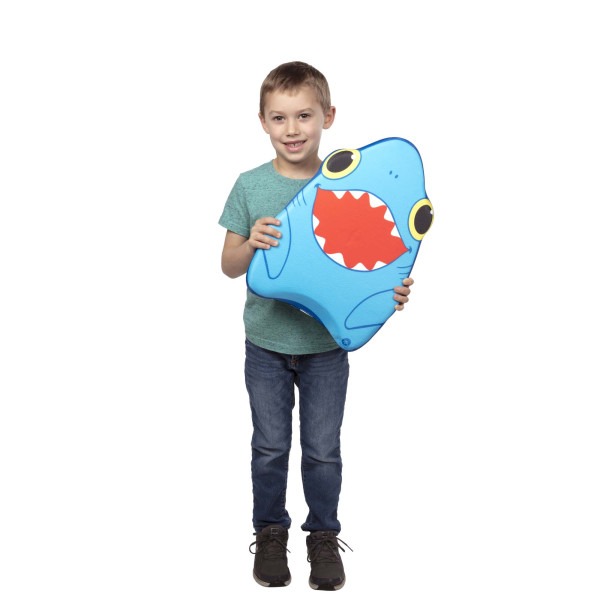 Дитяча дошка для плавання "Акула" Melissa&Doug (MD6650)