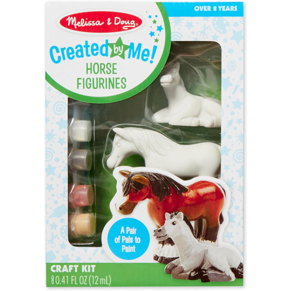 Набір для творчості "Фігурки коней" Melissa&Doug (MD8867)