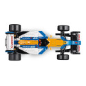 Конструктор LEGO Icons Williams Racing FW14B і Найджел Менселл