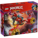 Конструктор LEGO Ninjago Штормовий робот-вершник Кая