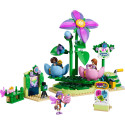 Конструктор LEGO Friends Карусель із квітами й чашками та казкова фотобудка