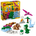 Конструктор LEGO Classic Творчі динозаври