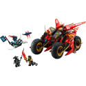 Конструктор LEGO Ninjago  Бойова машина ніндзя
