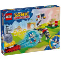 Конструктор LEGO Sonic Зіткнення Соніка біля багаття