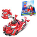 Ігровий набір Super Wings Spinning Vehicle Джетт (Jett)