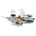 Конструктор LEGO Star Wars Зоряний винищувач N-1 Мандо й Ґроґу