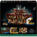 Конструктор LEGO ONE PIECE Плавучий ресторан «Бараті»
