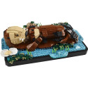 Конструктор LEGO Ideas Пливучі морські видри