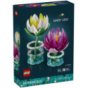 Конструктор LEGO Botanicals Латаття