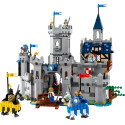 Конструктор LEGO Creator Середньовічний замок із лицарем на коні