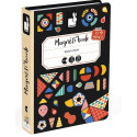 Магнітна книга Janod Форми 43ел