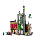 Конструктор LEGO Super Heroes Людина-павук проти Оскорпа