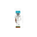 Конструктор LEGO Minecraft Скелет