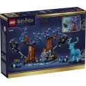 Конструктор LEGO Harry Potter Заборонений ліс: Експекто патронум