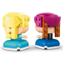 Конструктор LEGO Disney Princess  Мініпринцеси Анна та Ельза