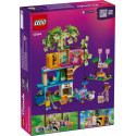 Конструктор LEGO Friends День народження кота і будинок на дереві